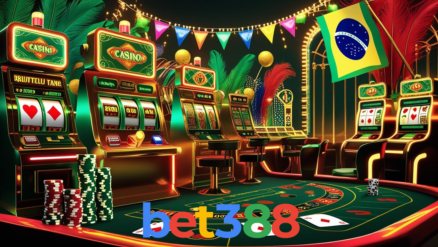 Apostas no bet388