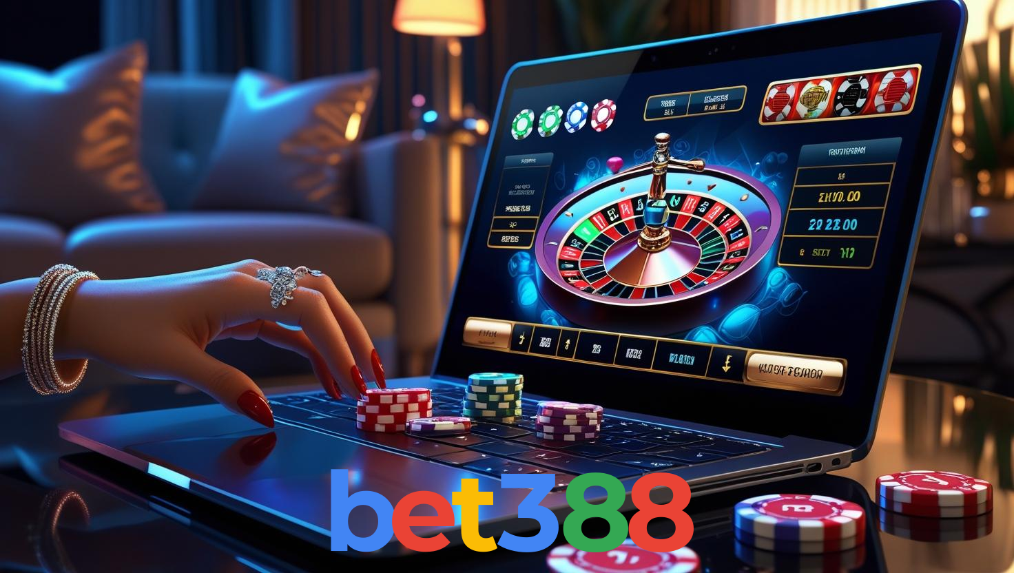 Acesso ao bet388